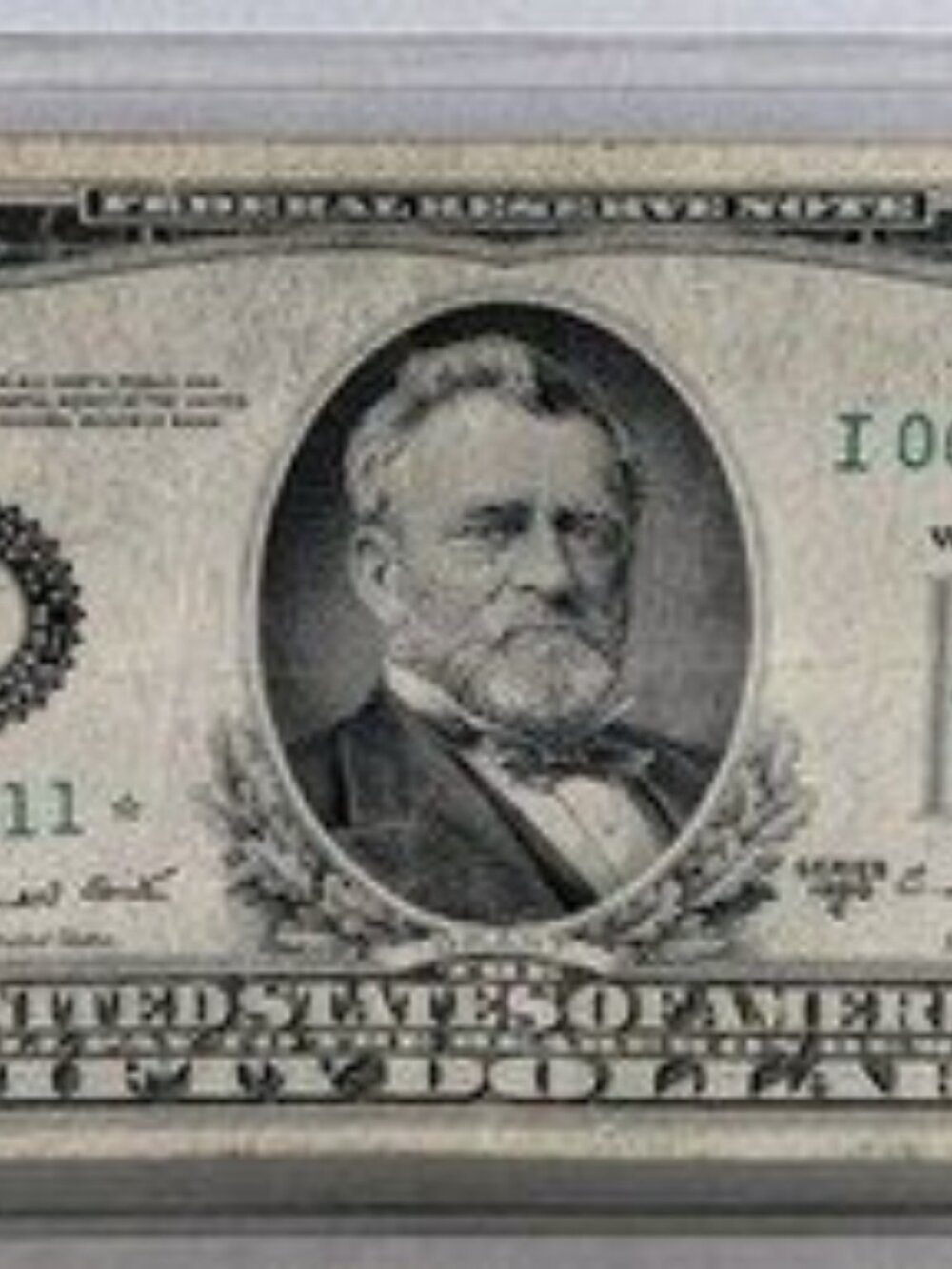 1950-C $50 *Minneapolis* Federal Reserve Star Note